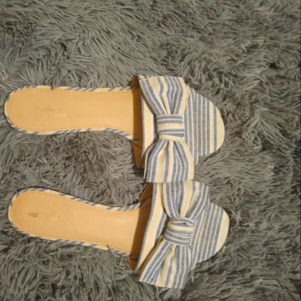 Bow Sandals - image 1